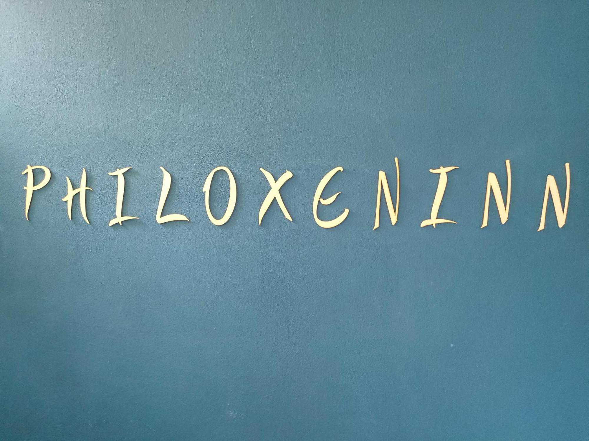 Philoxeninn Polygyros Exterior photo