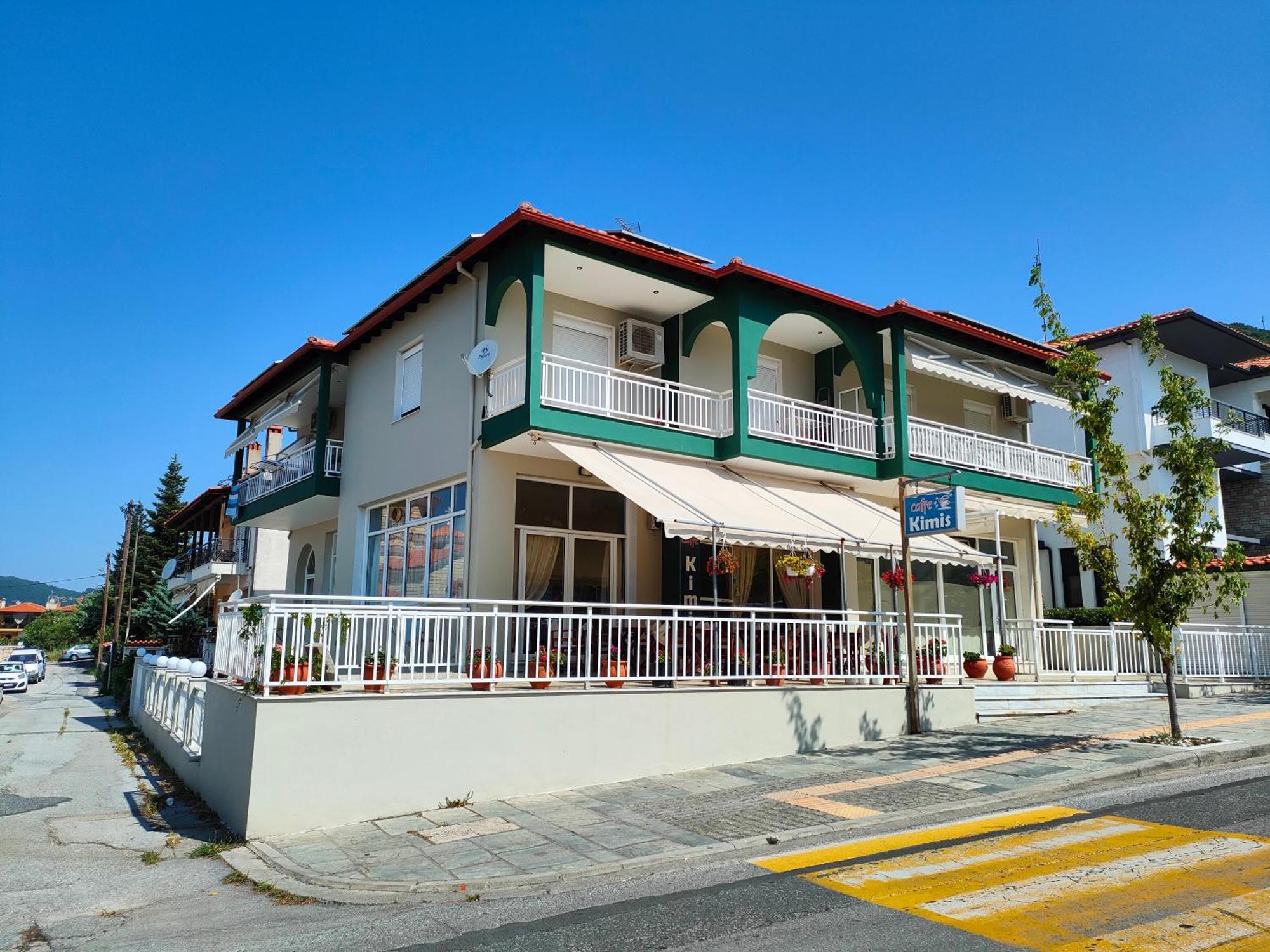 Philoxeninn Polygyros Exterior photo